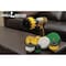 Drill Brush Power Scrubber By Useful Products 5 in W 8 in L Brush, Variety W4C-Y4CO-G52-S-QC-DB - alternate 6